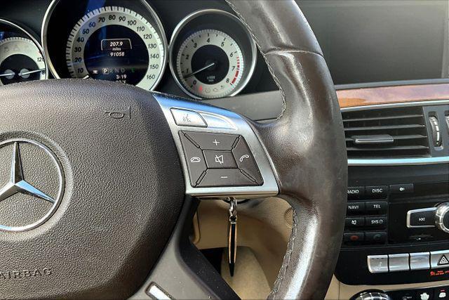 used 2013 Mercedes-Benz C-Class car