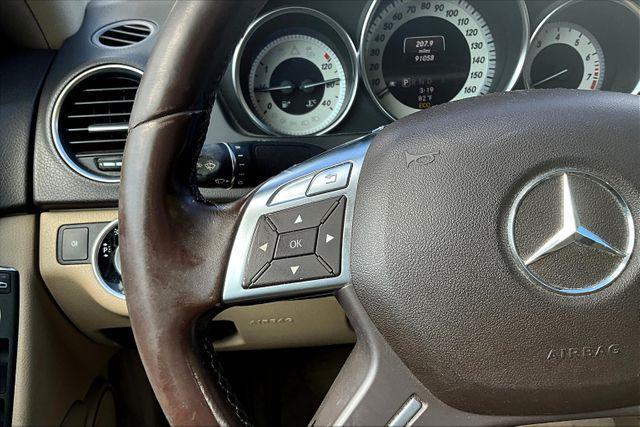 used 2013 Mercedes-Benz C-Class car