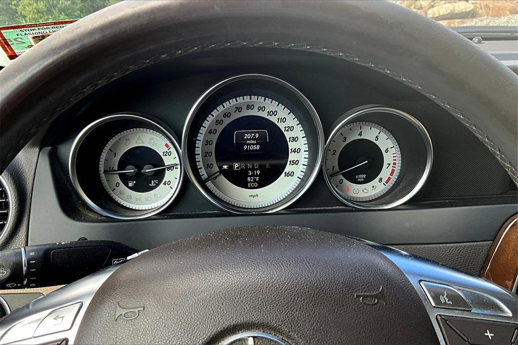 used 2013 Mercedes-Benz C-Class car, priced at $8,995