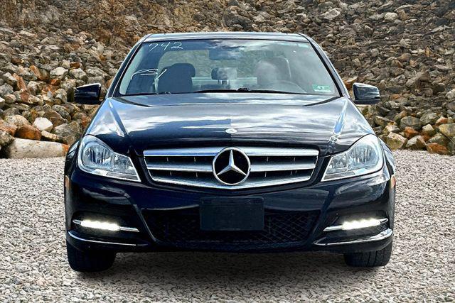 used 2013 Mercedes-Benz C-Class car