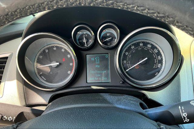used 2012 Buick Verano car, priced at $7,995