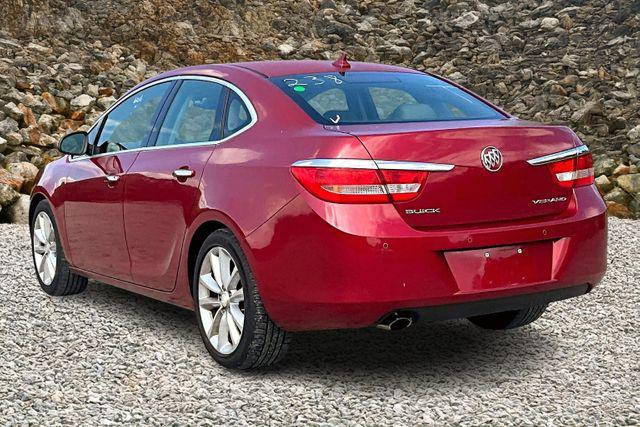 used 2012 Buick Verano car, priced at $7,995