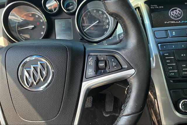 used 2012 Buick Verano car, priced at $7,995