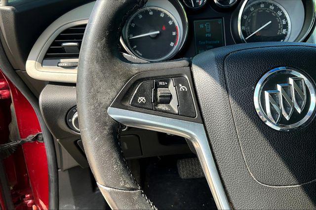 used 2012 Buick Verano car, priced at $7,995