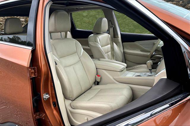 used 2016 Nissan Murano car, priced at $14,995