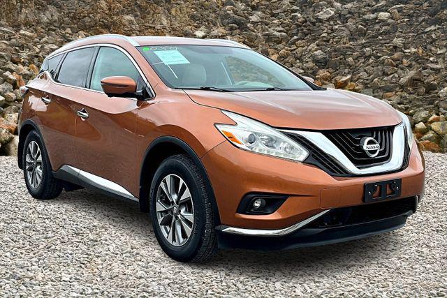 used 2016 Nissan Murano car, priced at $14,995
