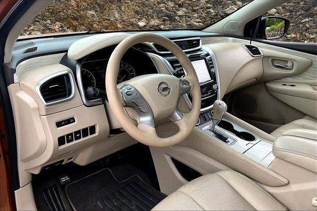 used 2016 Nissan Murano car, priced at $14,995