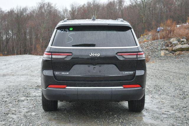 used 2021 Jeep Grand Cherokee L car, priced at $27,995