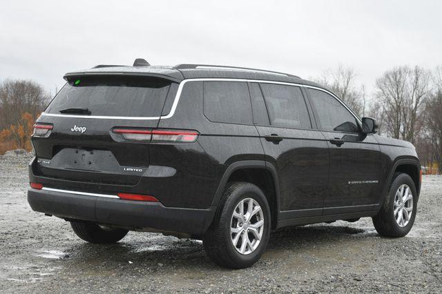 used 2021 Jeep Grand Cherokee L car, priced at $27,995