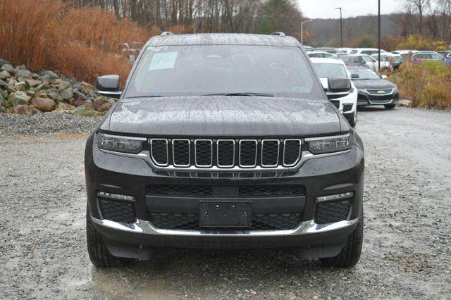 used 2021 Jeep Grand Cherokee L car, priced at $27,995