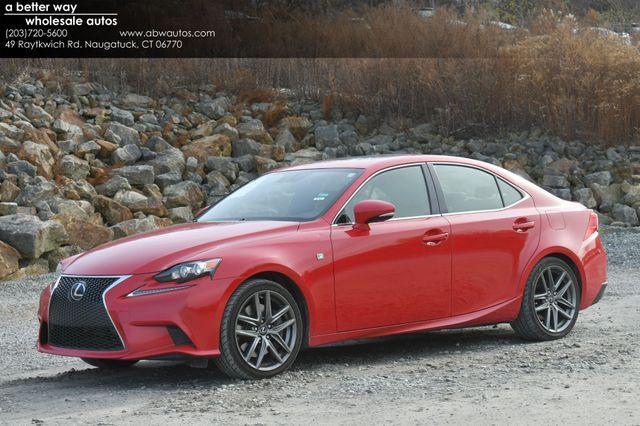 used 2016 Lexus IS 350 car, priced at $24,995