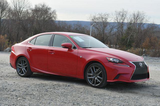 used 2016 Lexus IS 350 car, priced at $24,995