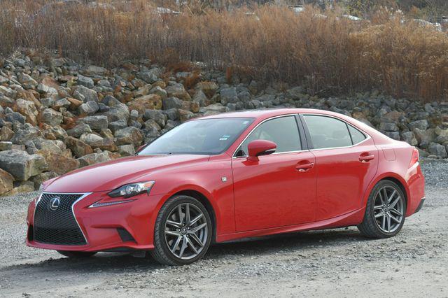 used 2016 Lexus IS 350 car, priced at $24,995