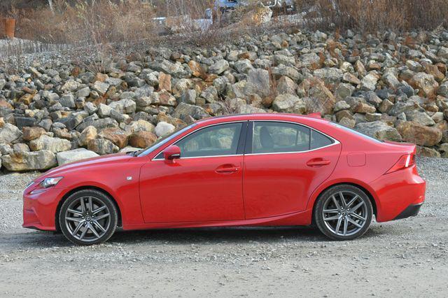 used 2016 Lexus IS 350 car, priced at $24,995