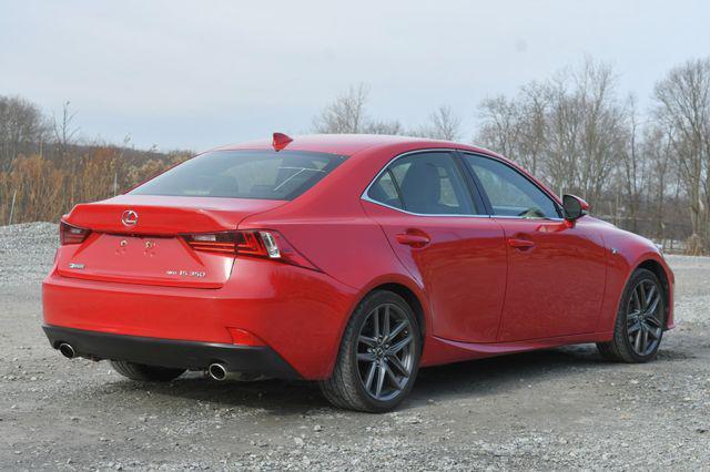 used 2016 Lexus IS 350 car, priced at $24,995