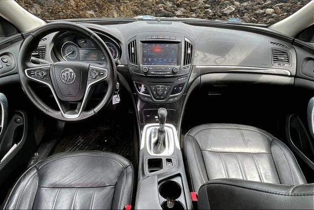 used 2017 Buick Regal car, priced at $10,995