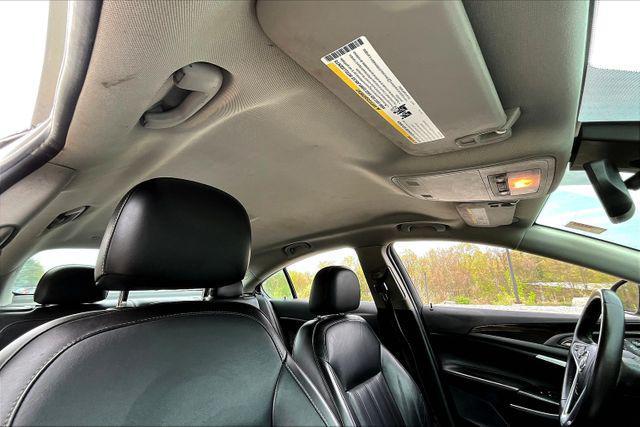 used 2017 Buick Regal car, priced at $10,995
