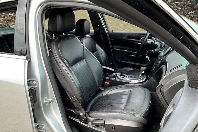 used 2017 Buick Regal car, priced at $10,995