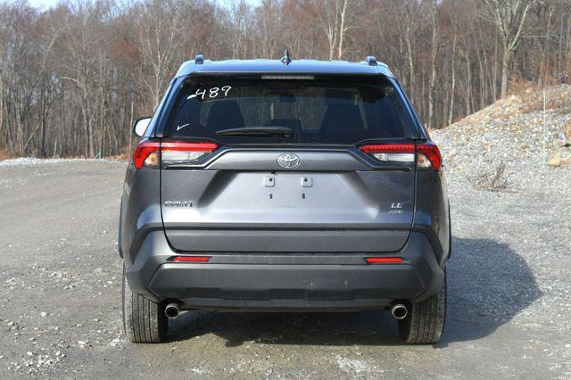 used 2020 Toyota RAV4 car, priced at $21,995