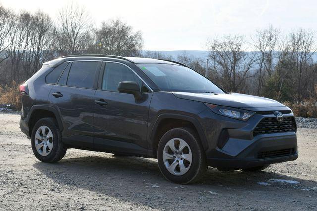 used 2020 Toyota RAV4 car, priced at $21,995