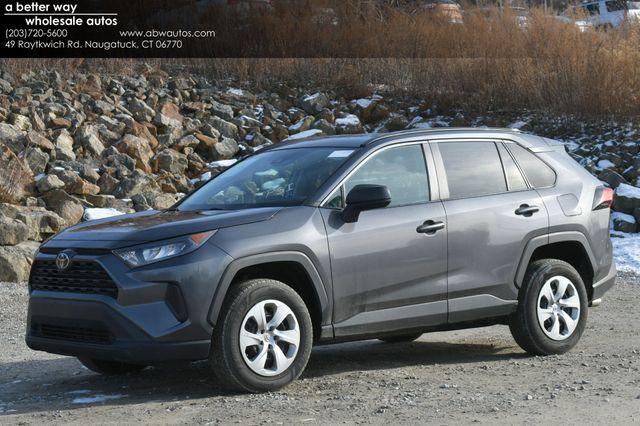 used 2020 Toyota RAV4 car, priced at $21,995