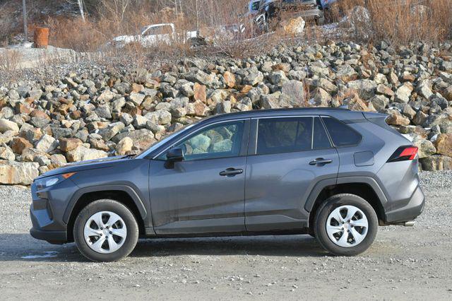 used 2020 Toyota RAV4 car, priced at $21,995