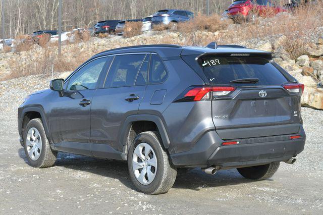 used 2020 Toyota RAV4 car, priced at $21,995