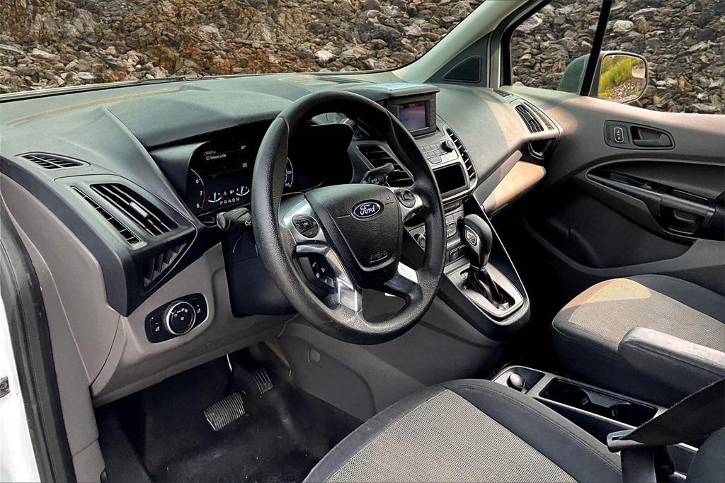 used 2021 Ford Transit Connect car, priced at $13,995
