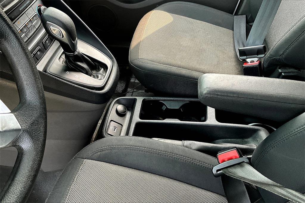 used 2021 Ford Transit Connect car, priced at $13,995