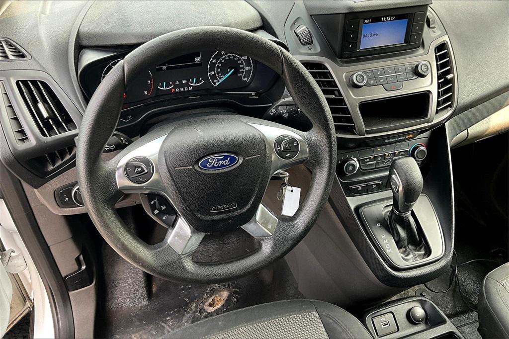 used 2021 Ford Transit Connect car, priced at $13,995
