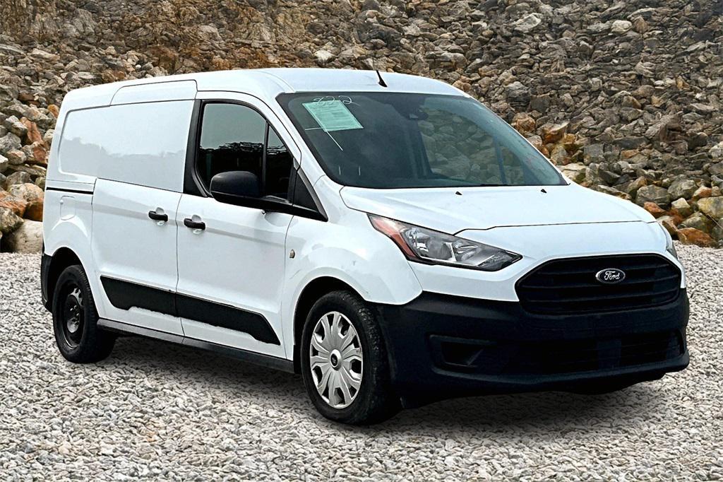 used 2021 Ford Transit Connect car, priced at $13,995