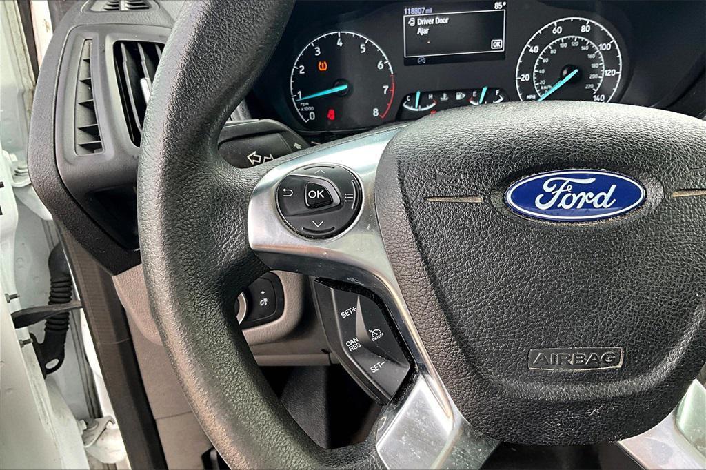 used 2021 Ford Transit Connect car, priced at $13,995