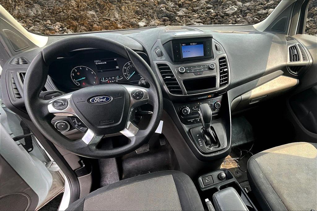 used 2021 Ford Transit Connect car, priced at $13,995