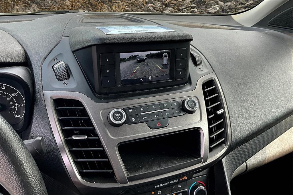 used 2021 Ford Transit Connect car, priced at $13,995