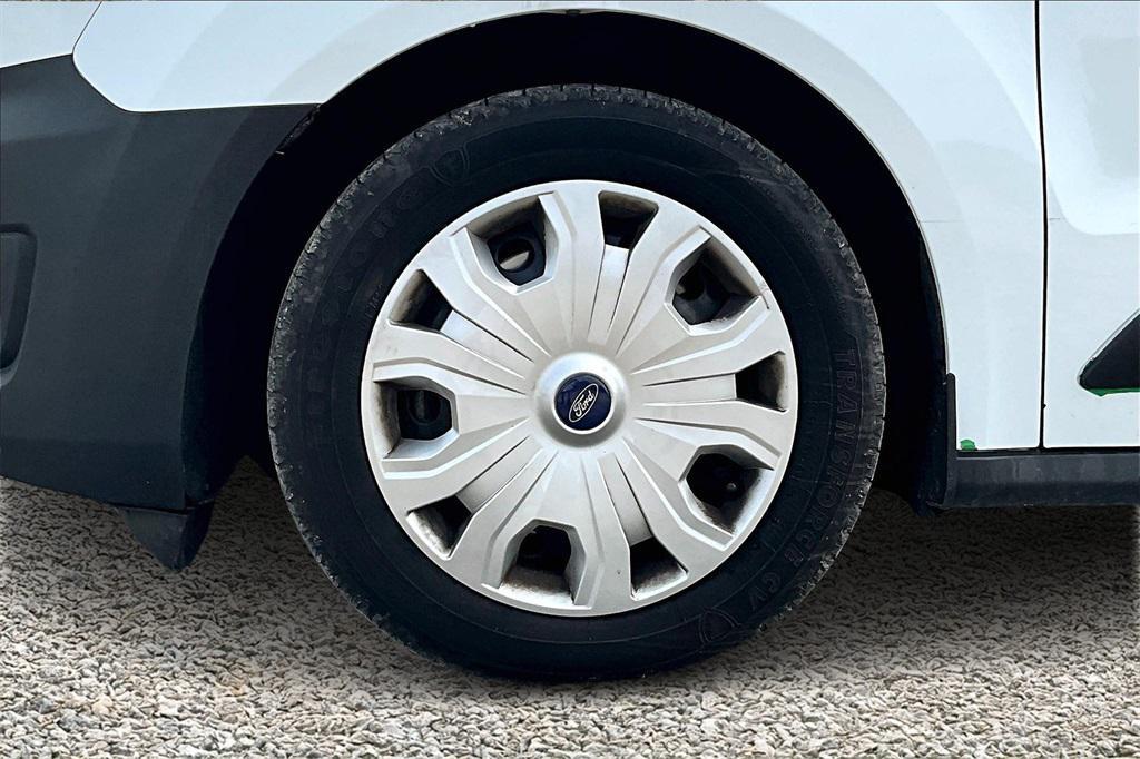 used 2021 Ford Transit Connect car, priced at $13,995