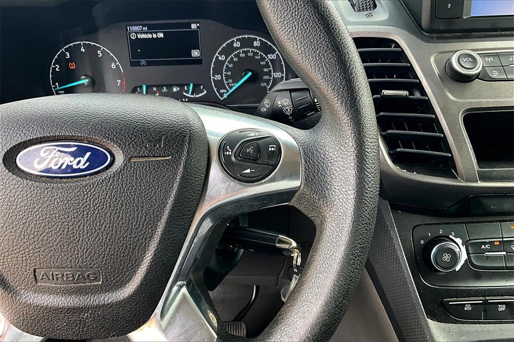 used 2021 Ford Transit Connect car, priced at $13,995