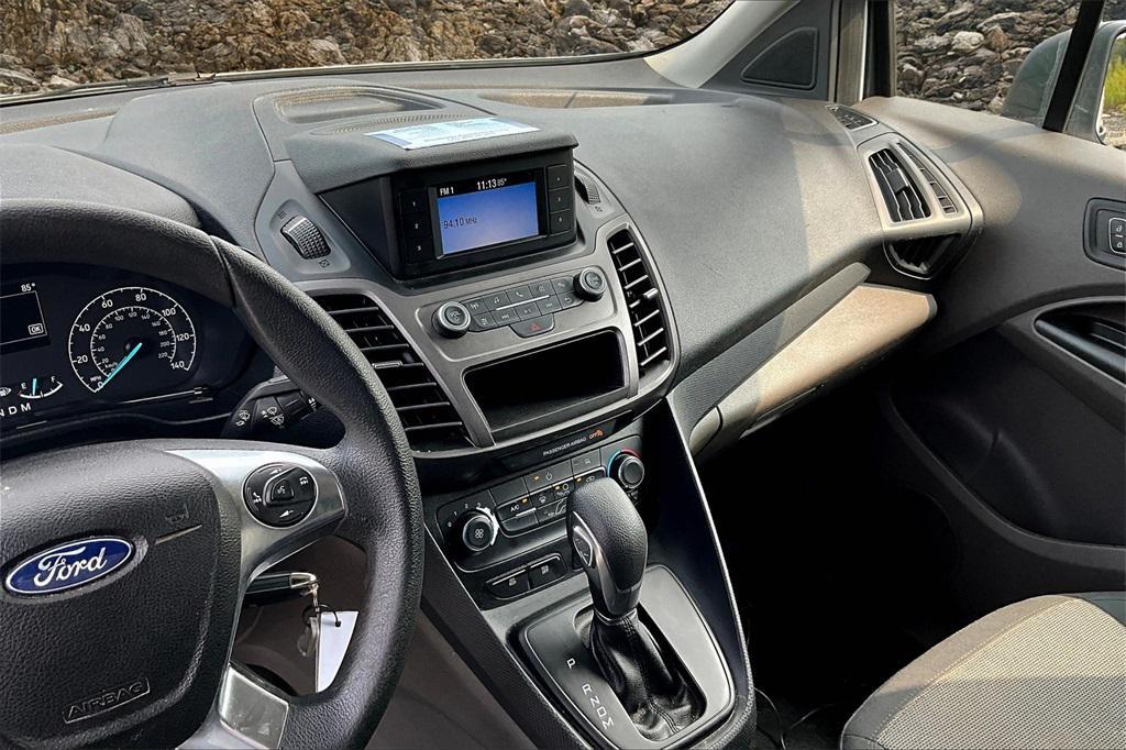 used 2021 Ford Transit Connect car, priced at $13,995