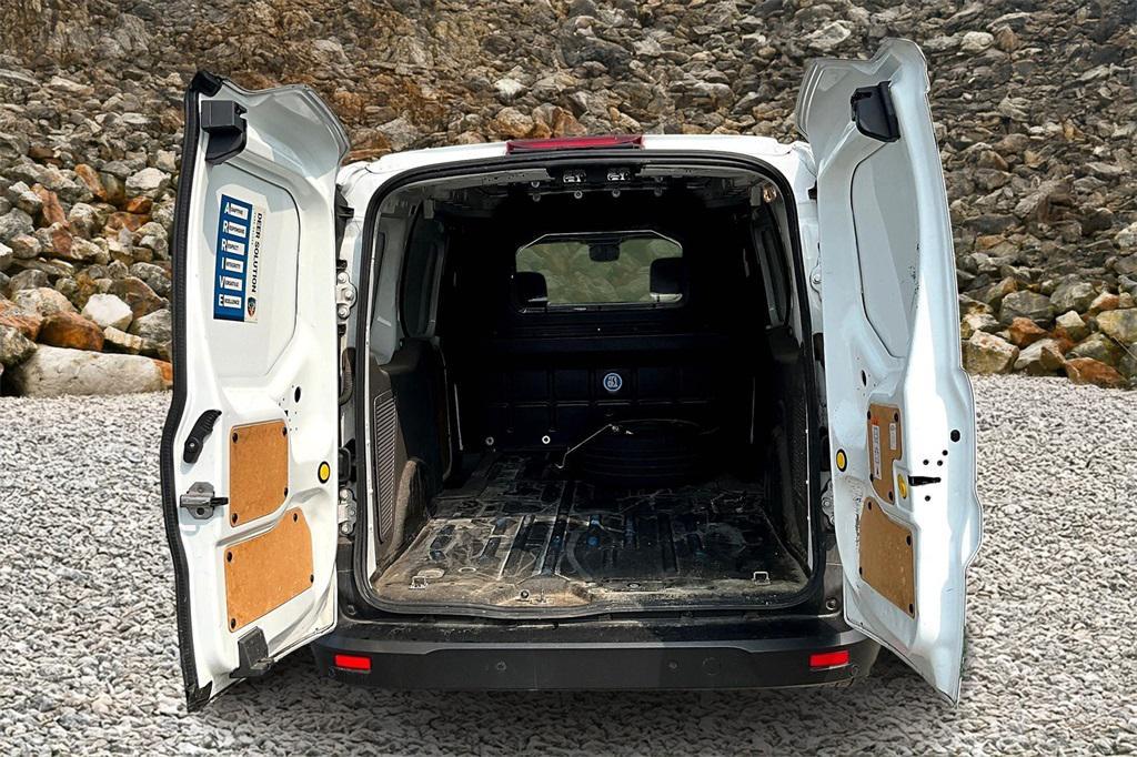 used 2021 Ford Transit Connect car, priced at $13,995