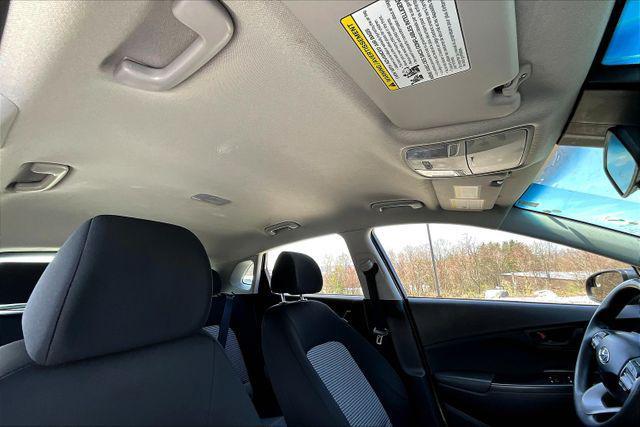 used 2019 Hyundai Kona car, priced at $11,995