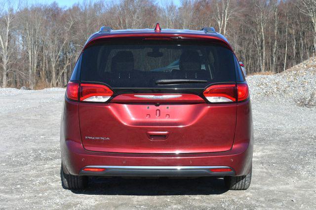 used 2018 Chrysler Pacifica car, priced at $12,995