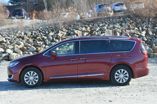 used 2018 Chrysler Pacifica car, priced at $12,995