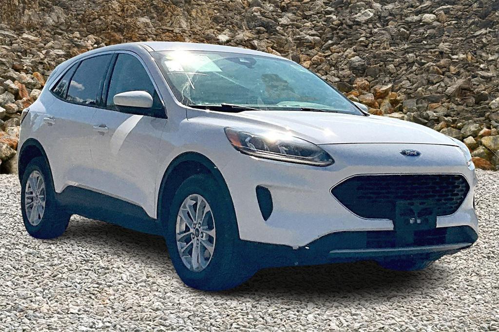 used 2021 Ford Escape car, priced at $12,995