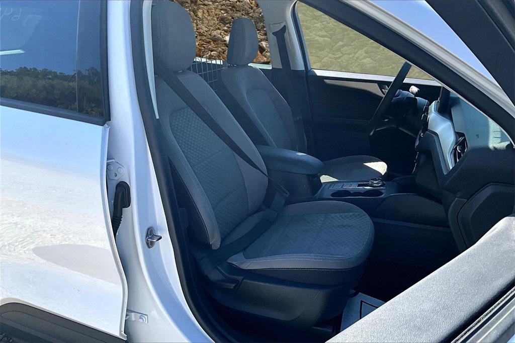 used 2021 Ford Escape car, priced at $12,995