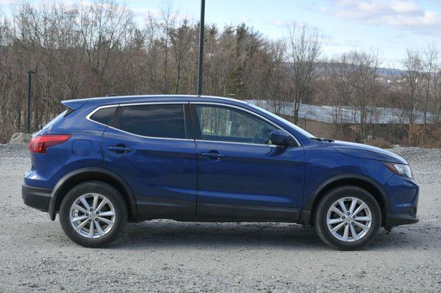 used 2018 Nissan Rogue Sport car, priced at $12,995