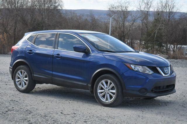 used 2018 Nissan Rogue Sport car, priced at $12,995