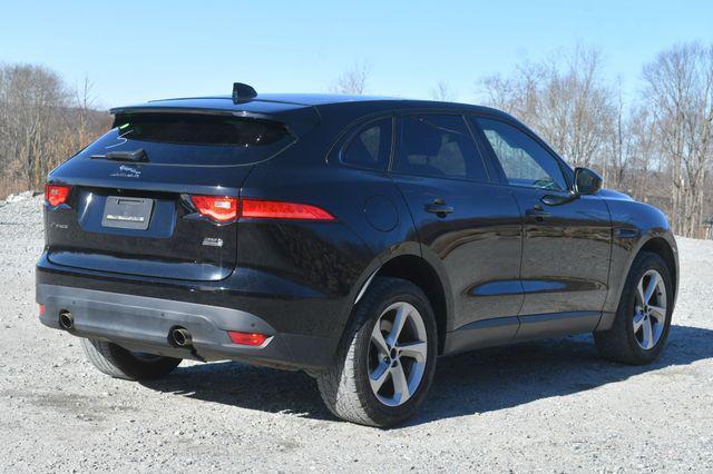 used 2019 Jaguar F-PACE car, priced at $12,995