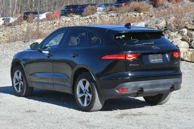 used 2019 Jaguar F-PACE car, priced at $12,995