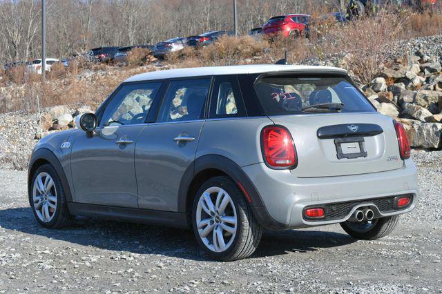 used 2021 MINI Hardtop car, priced at $19,995