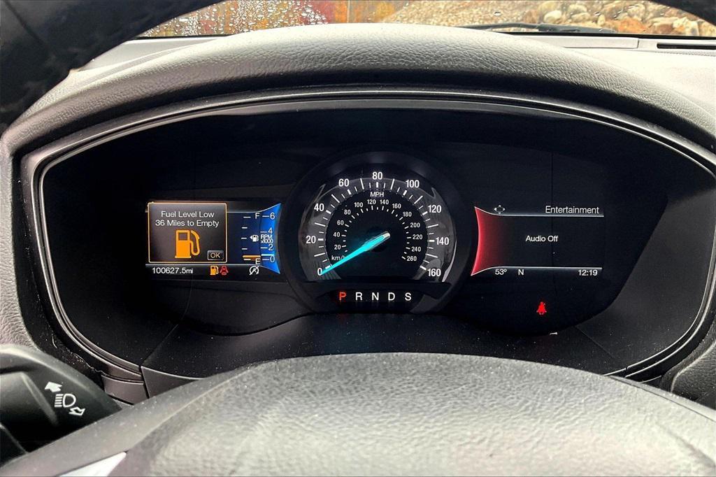 used 2018 Ford Fusion car, priced at $8,995