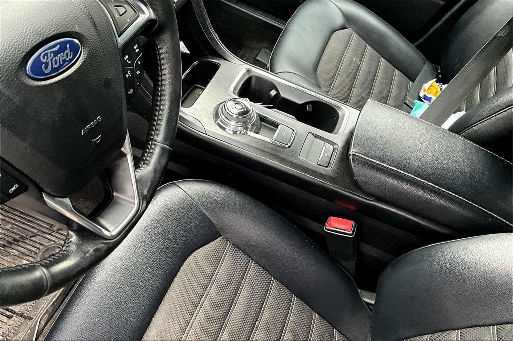 used 2018 Ford Fusion car, priced at $8,995